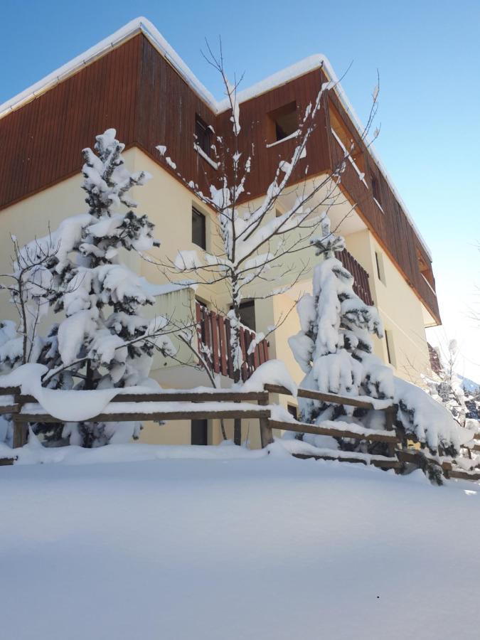 VVF Villages   Le Massif de Belledonne   Prapoutel Les 7-Laux Extérieur photo