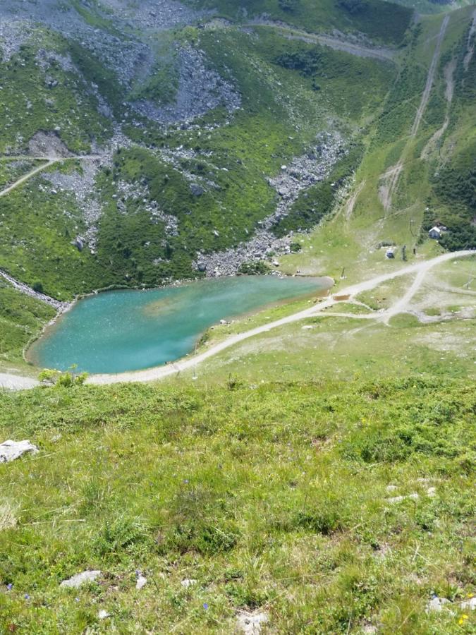 VVF Villages   Le Massif de Belledonne   Prapoutel Les 7-Laux Extérieur photo