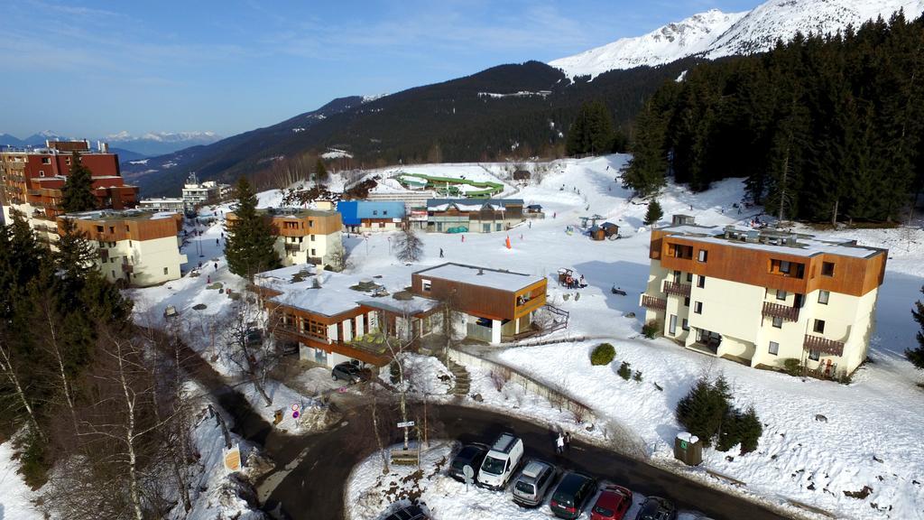 VVF Villages   Le Massif de Belledonne   Prapoutel Les 7-Laux Extérieur photo
