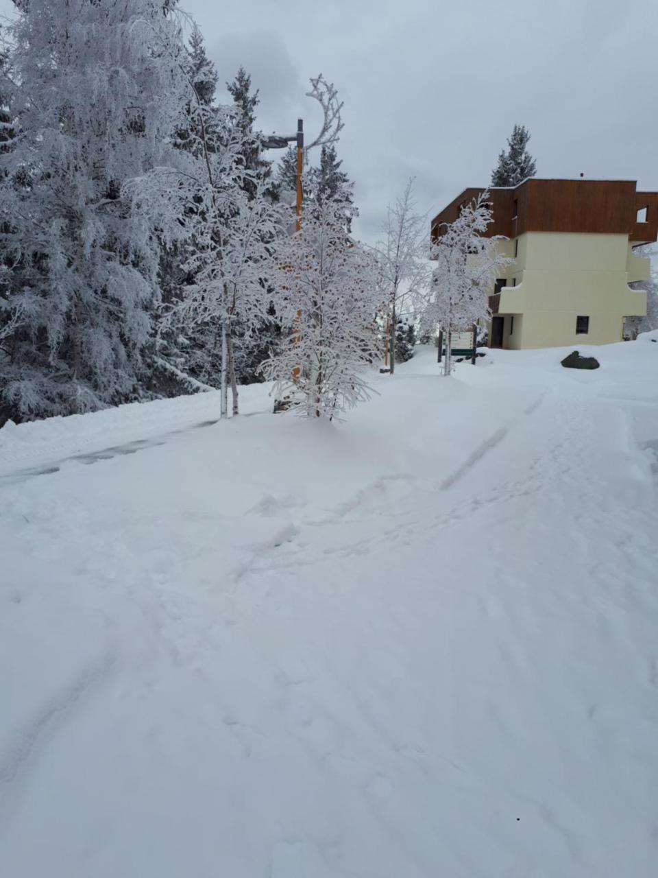 VVF Villages   Le Massif de Belledonne   Prapoutel Les 7-Laux Extérieur photo