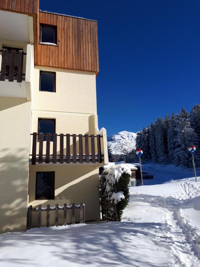 VVF Villages   Le Massif de Belledonne   Prapoutel Les 7-Laux Extérieur photo